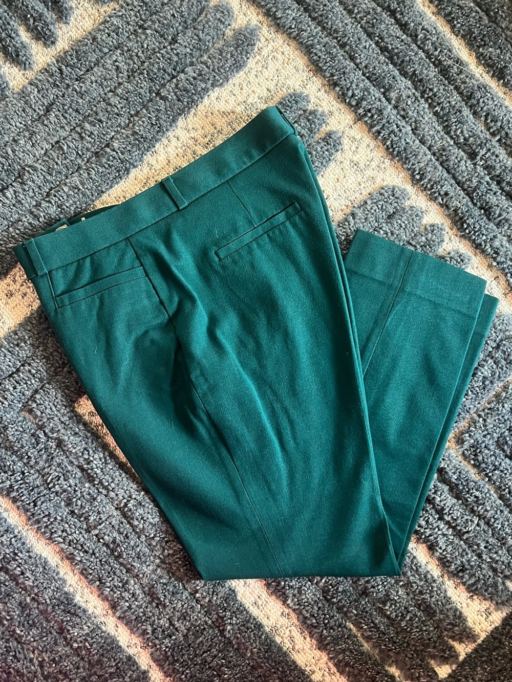 Banana Republic Jackson-Fit Slim Ankle Pants